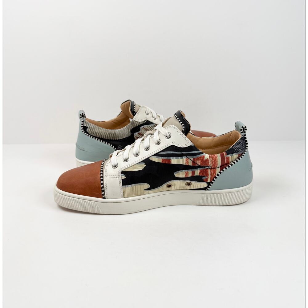 Size 45EU/12US - Christian Louboutin Flat Low Top - Picture 6 of 9